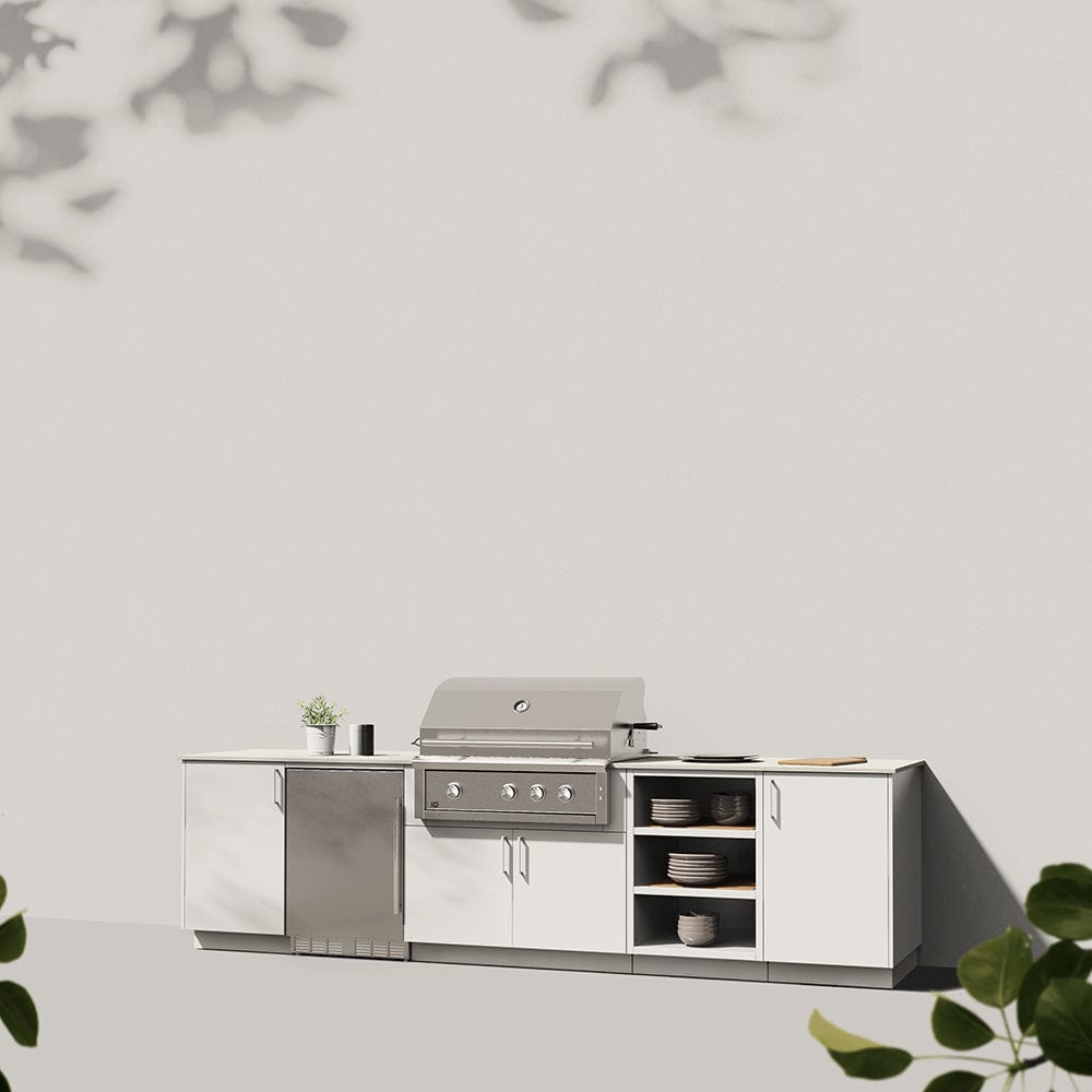 Taïga 36 Outdoor Kitchen Island