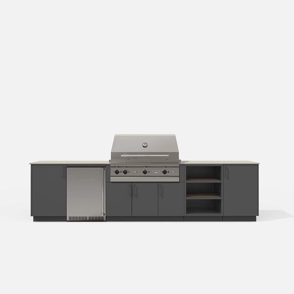 Taïga 42 Outdoor Kitchen Island