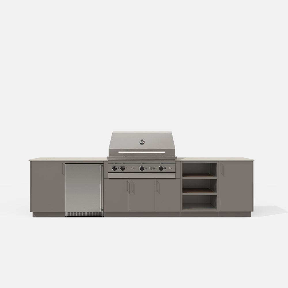 Taïga 42 Outdoor Kitchen Island
