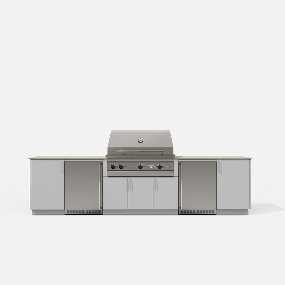 Tundra 42 Outdoor Kitchen Island