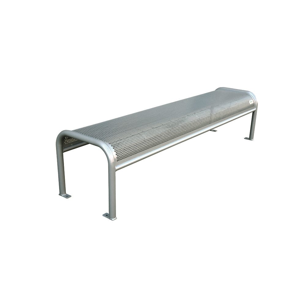 Valles Backless Bench
