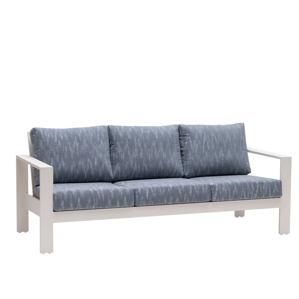 Vienna 3pc Club Set with Sofa