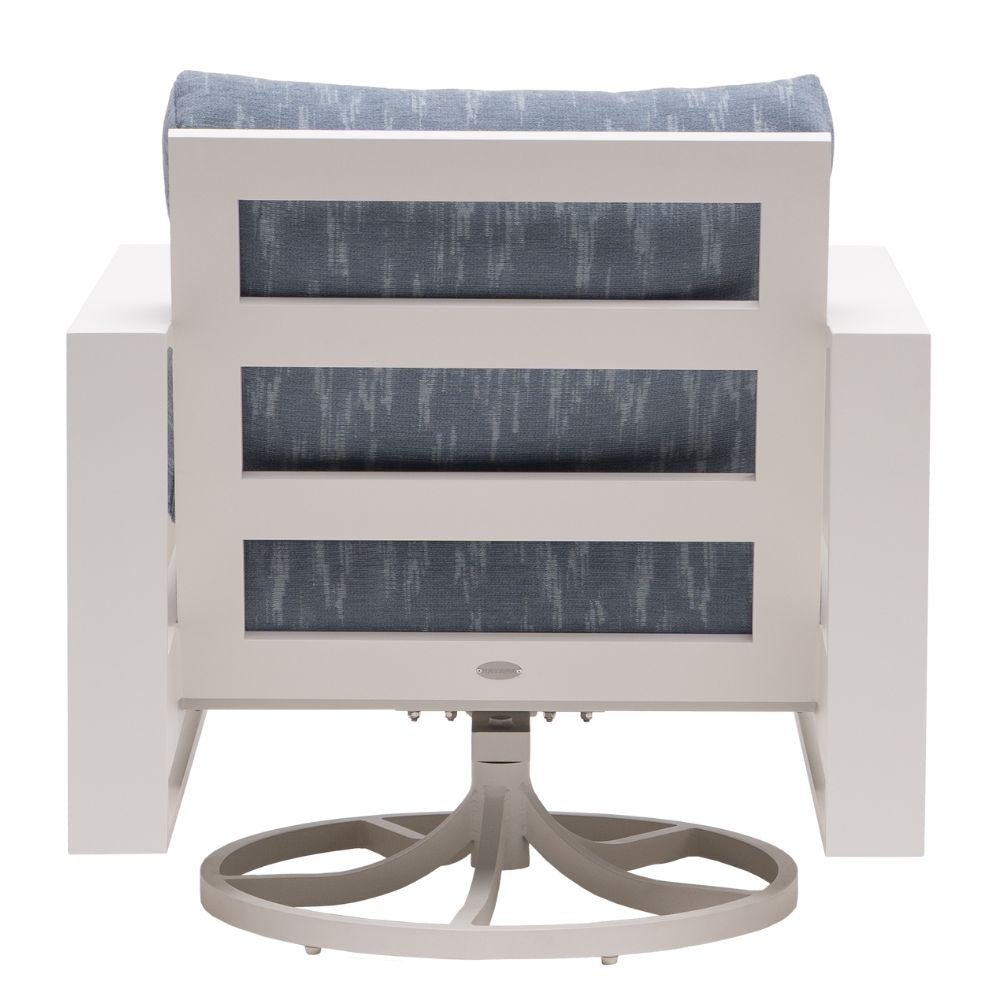 Vienna Swivel Rocker Club Chair