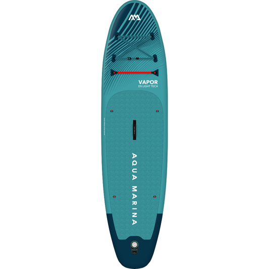 VAPOR 10'4" All-Around Inflatable Stand Up Paddle Board