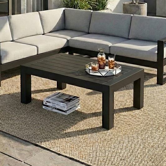 Villa Coffee Table - Black