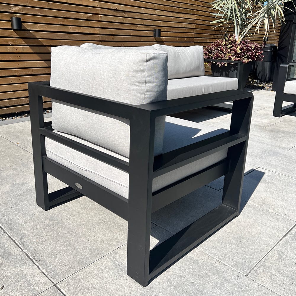 Villa 3pc Club Set - Black