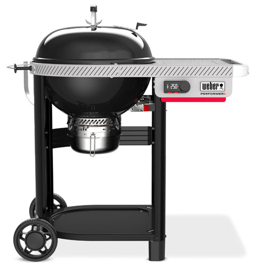 Weber 22" Performer Smart Charcoal Grill
