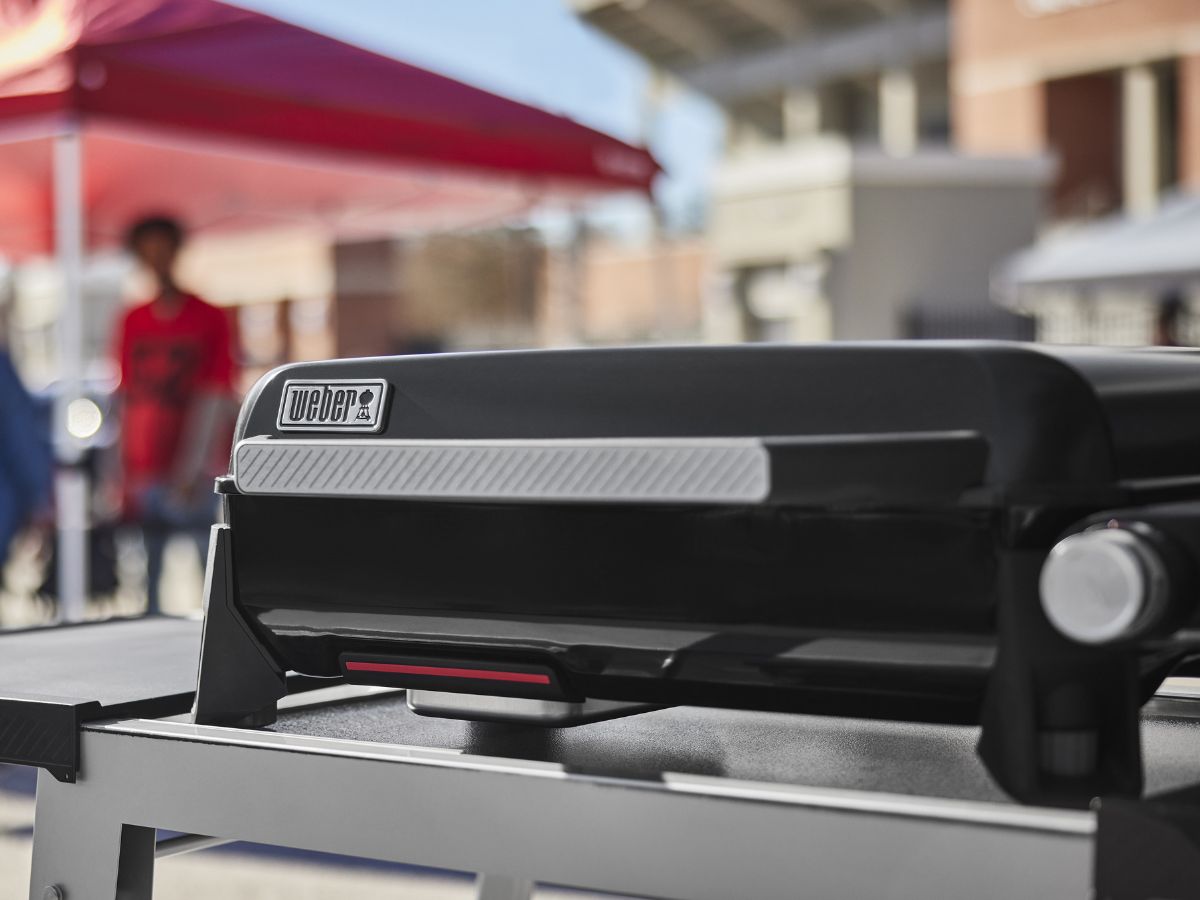 Weber 22" Slate Portable Griddle