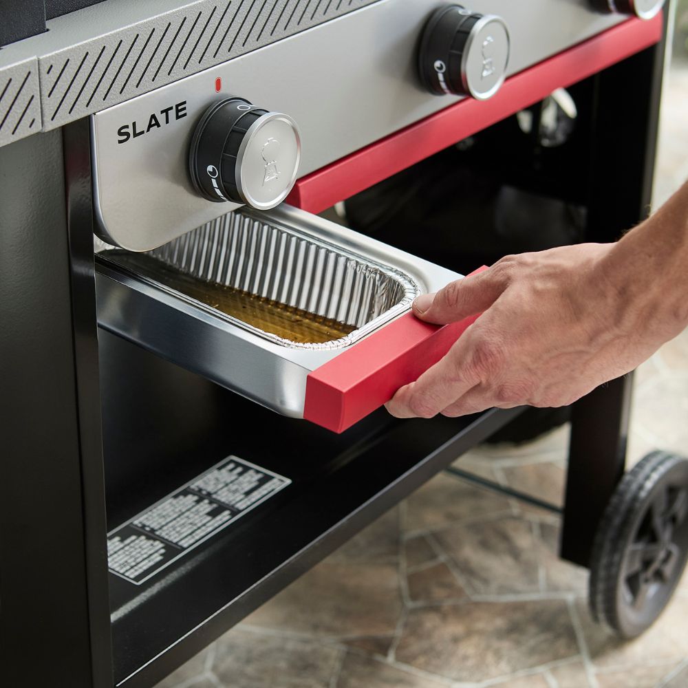 Weber 28" Griddle Gas Grill