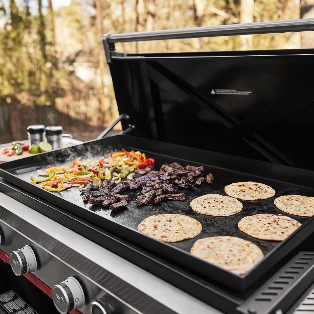 Weber 36" Slate Griddle Gas Grill