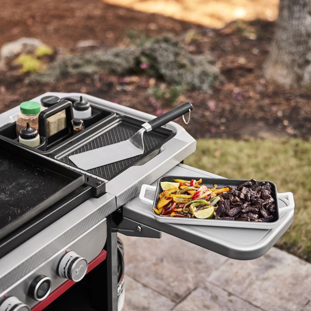 Weber 36" Slate Griddle Gas Grill