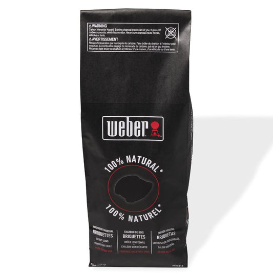 Weber Charcoal Fuel Briquettes