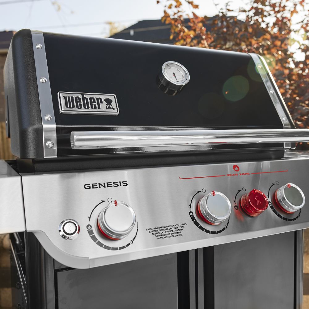 Weber Genesis E-325 Gas Grill