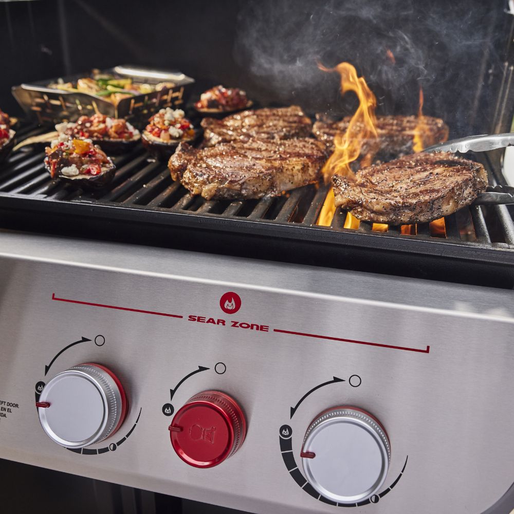 Weber Genesis E-325 Gas Grill