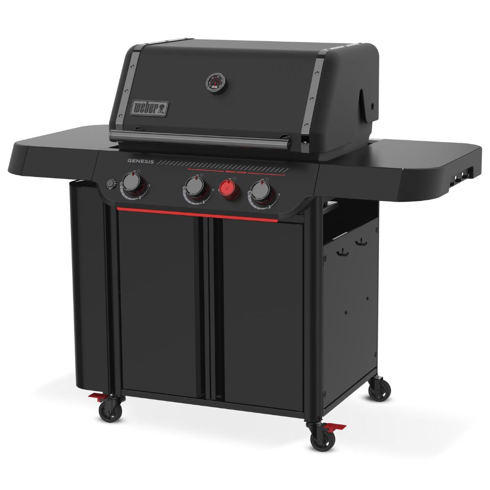 Weber Genesis E-330 Stealth Gas Grill