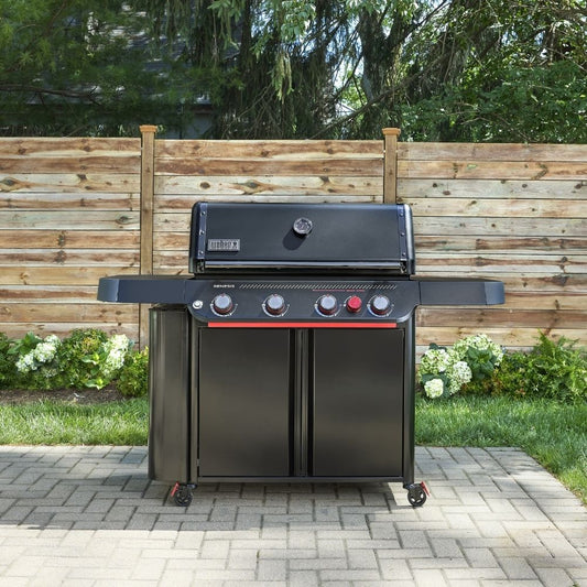Weber Genesis SP-E-430 Stealth Gas Grill