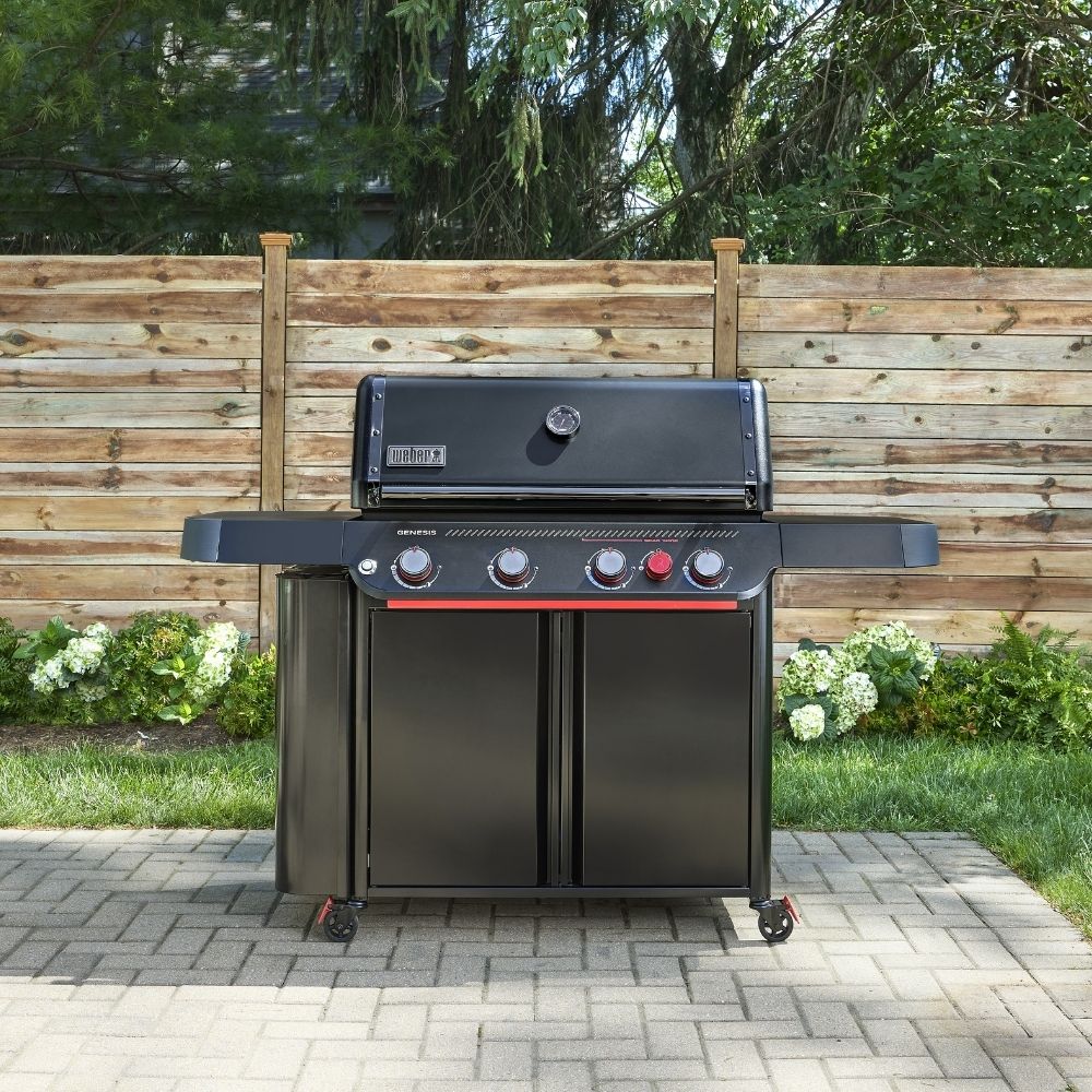 Weber Genesis SP-E-430 Stealth Gas Grill