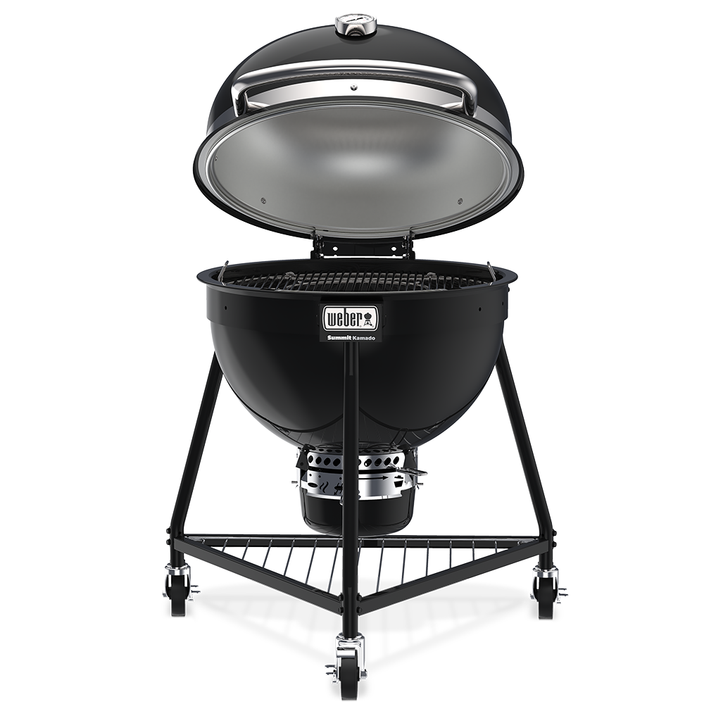 Weber Summit Kamado E6