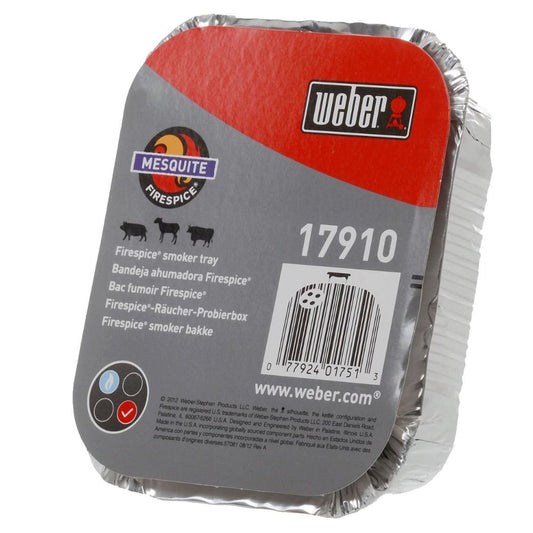 Weber Mesquite Smoker Tray
