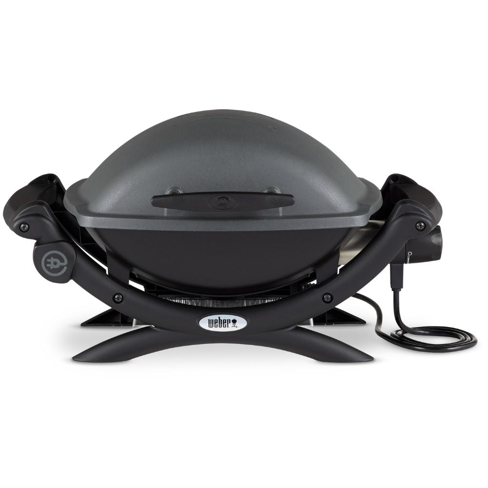 Weber Q1400 電気グリル Weber Q 1400 Electric Grill – InsideOut