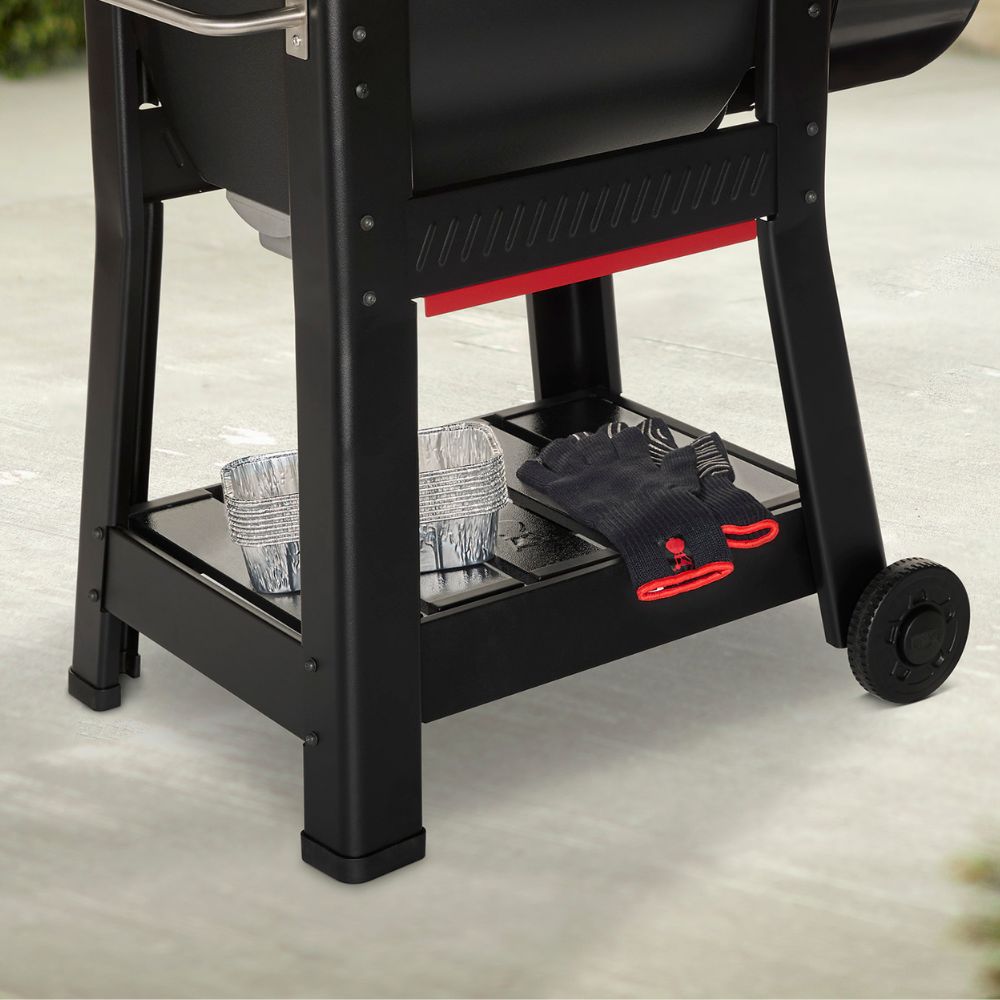 Weber Smoque Pellet Bottom Shelf