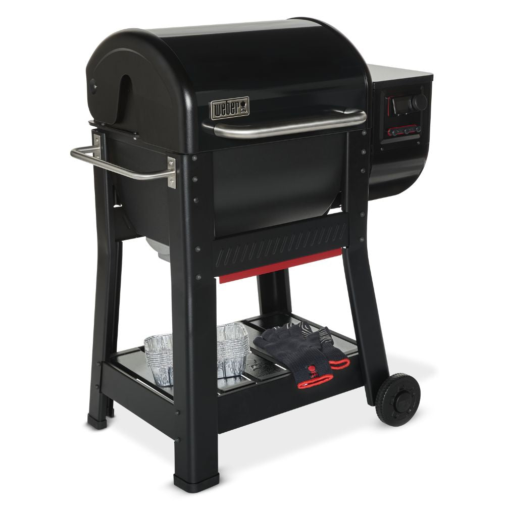 Weber Smoque Pellet Bottom Shelf