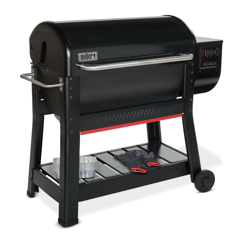 Weber Smoque XL Pellet Bottom Shelf