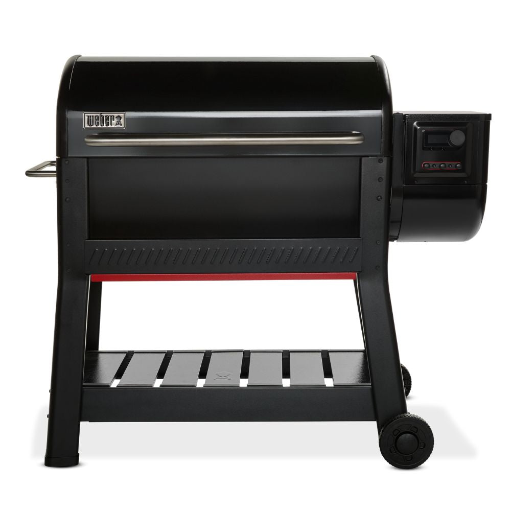 Weber Smoque XL Pellet Bottom Shelf