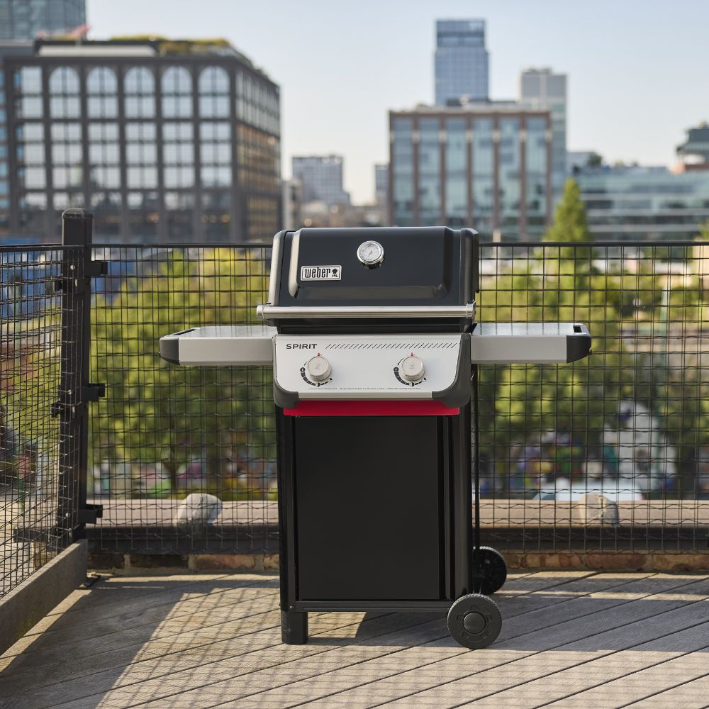 Weber Spirit E-210 Gas Grill – InsideOut