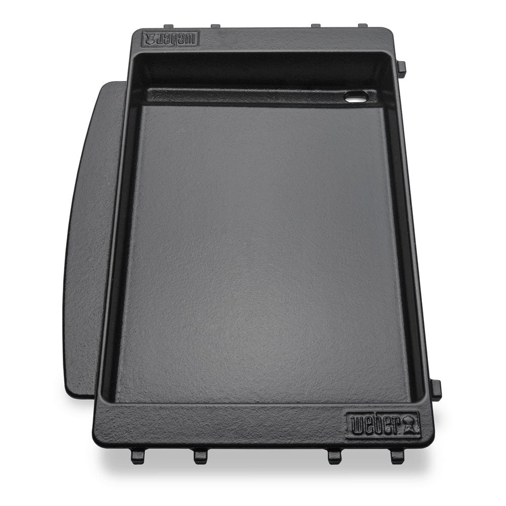 Weber Griddle for Small & Large Spirit & Spirit II Gas Grills