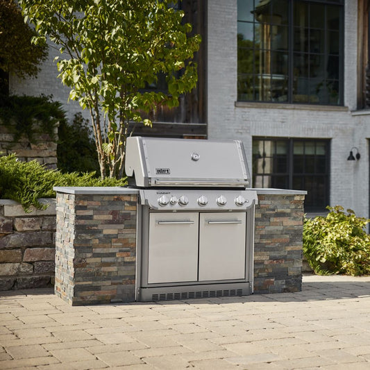 Weber Summit SB38 S Built-In Gas Grill