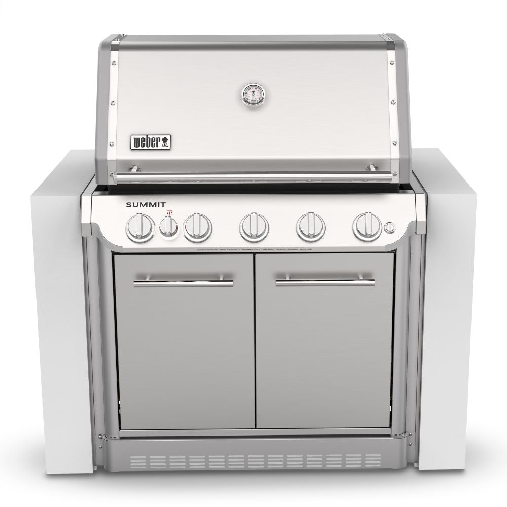 Weber Summit SB38 S Built-In Gas Grill