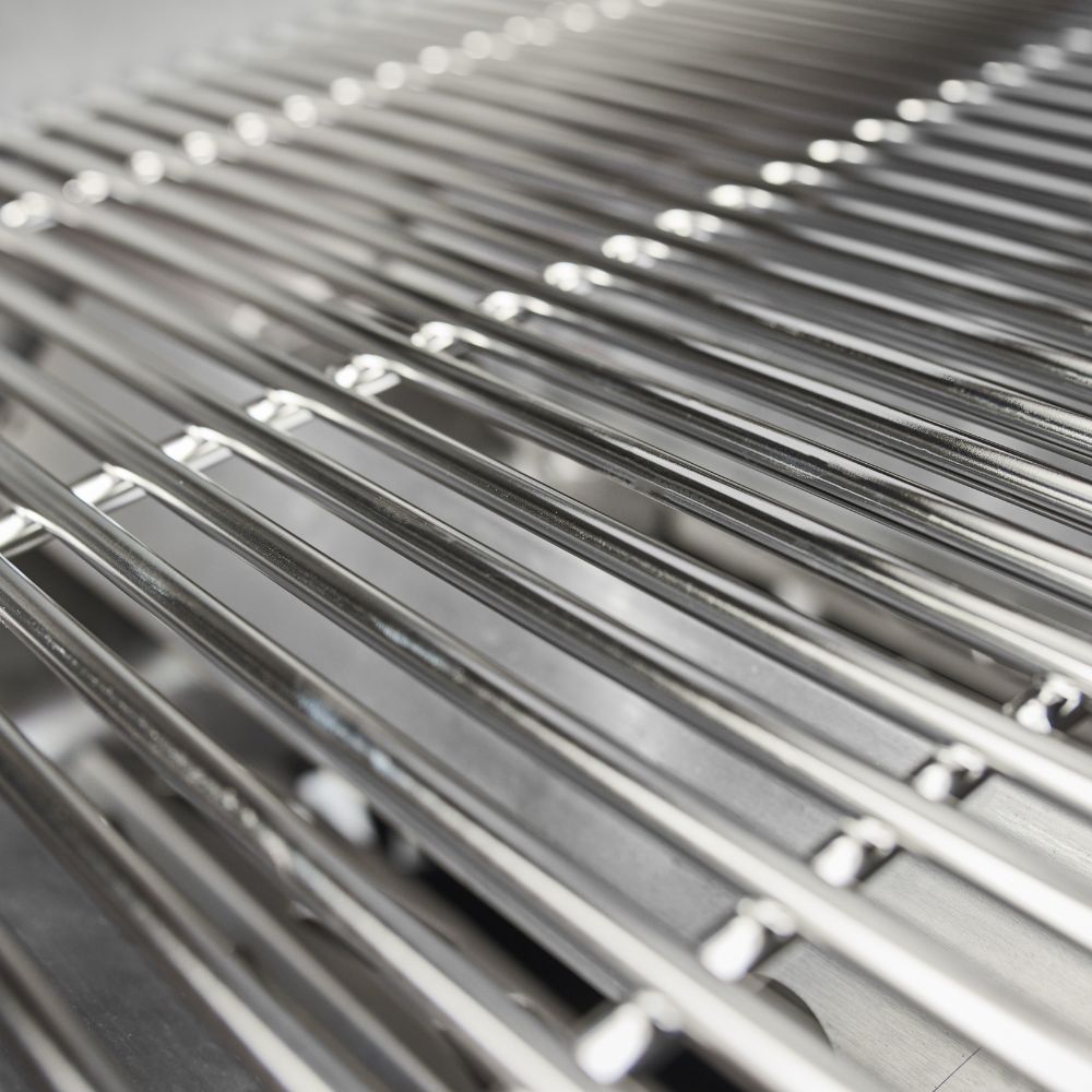 Weber Summit GC38 S Grill Center Gas Grill - Stainless Steel