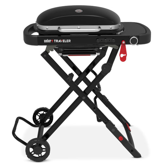 Weber Traveler Compact Gas Grill
