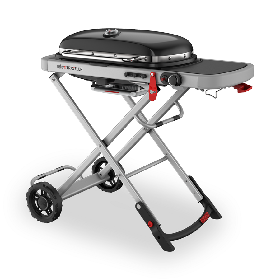 Weber Traveler Gas Grill