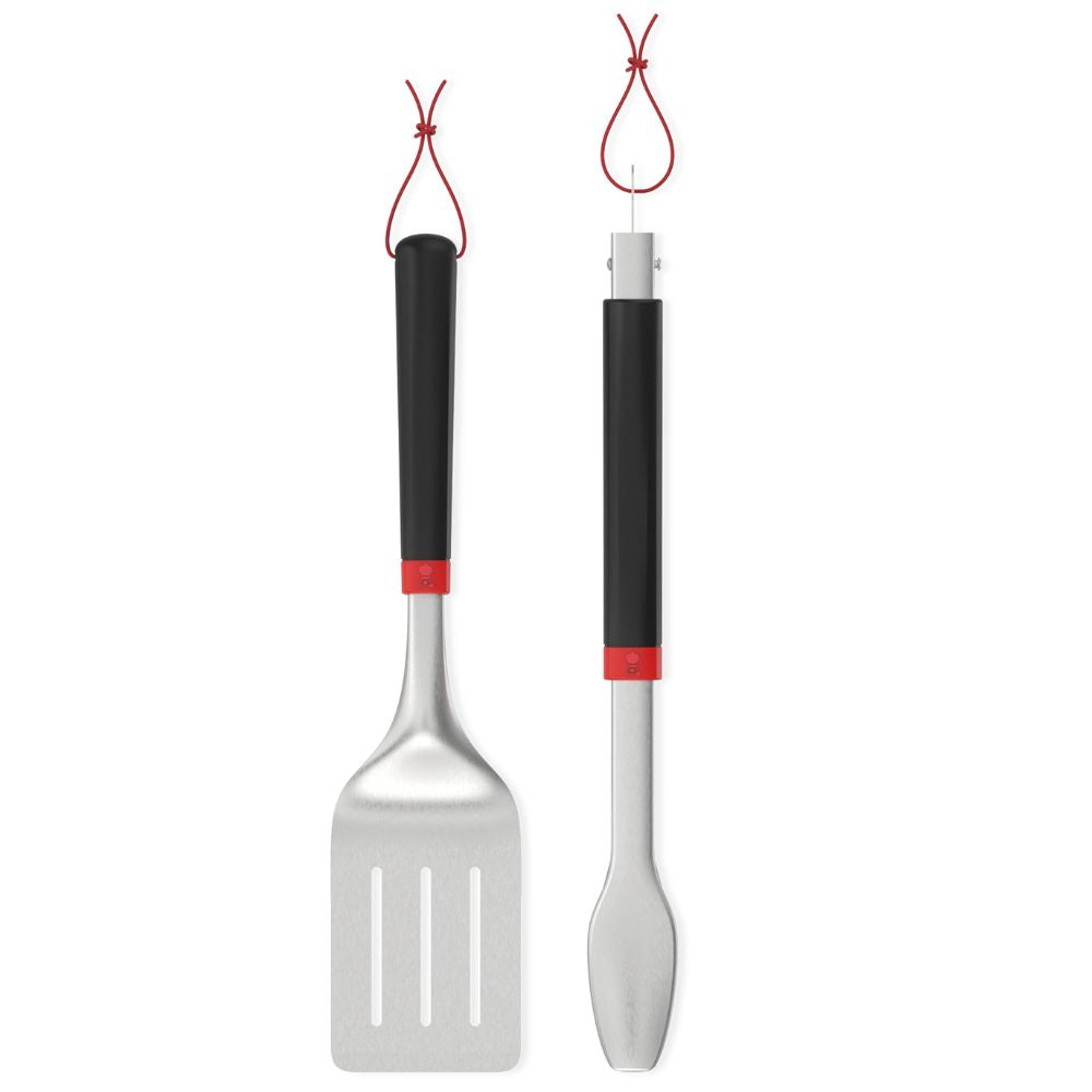 Weber Value 2pc Toolset with Spatula & Tongs