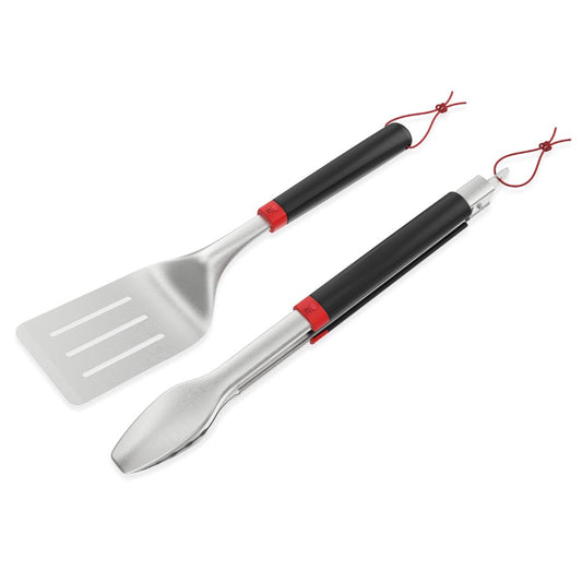 Weber Value 2pc Toolset with Spatula & Tongs