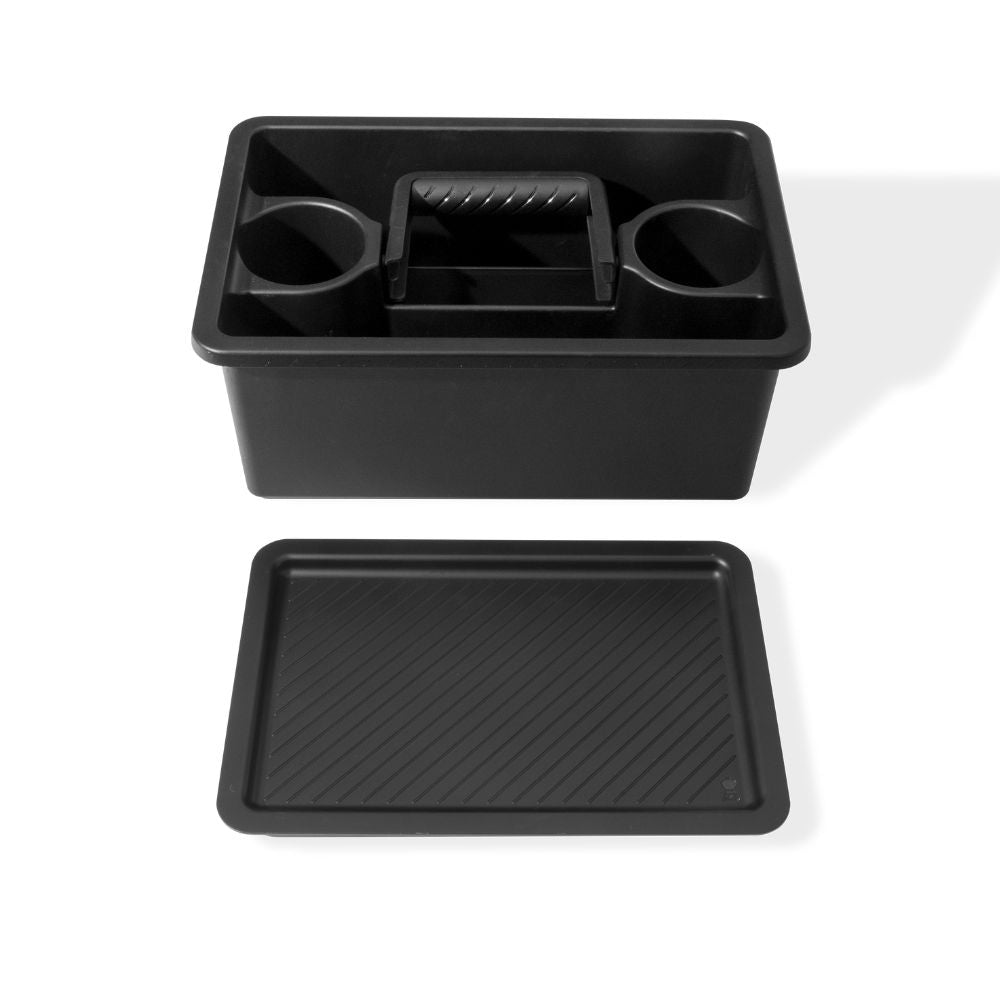 Weber Works Caddy with Tray Lid