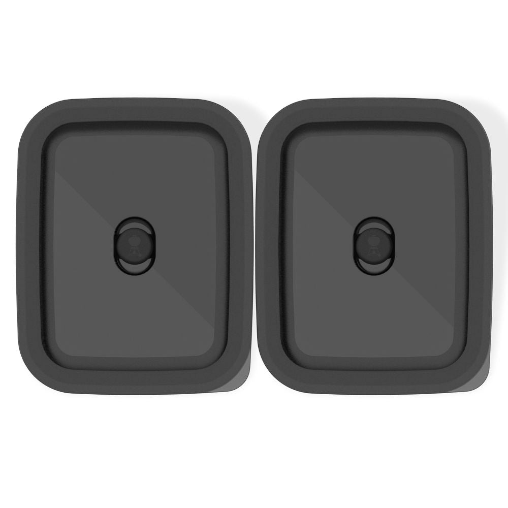 Weber Works Drop-in Prep Containers
