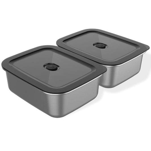 Weber Works Drop-in Prep Containers
