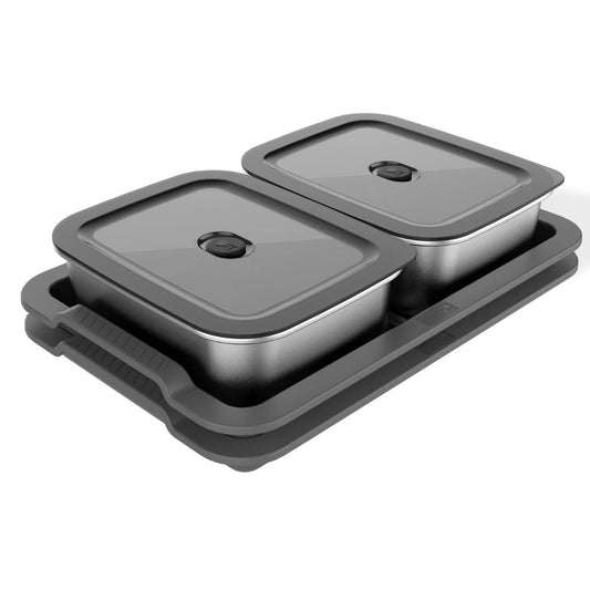 Weber Works Drop-In Serving Kit