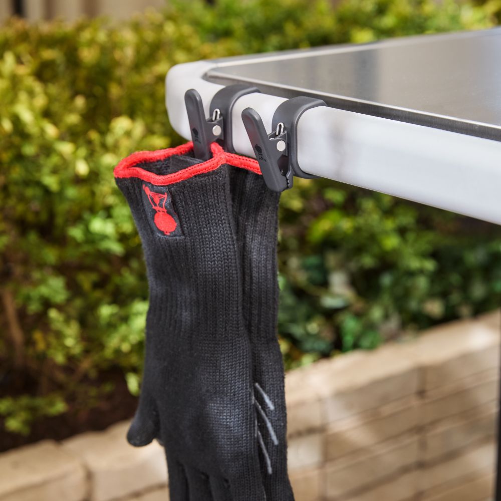 Weber Works Snap-On Clip