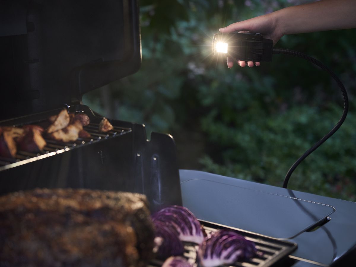 Weber Works Snap-On Flex Light