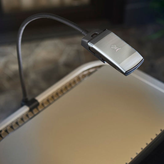 Weber Works Snap-On Flex Light