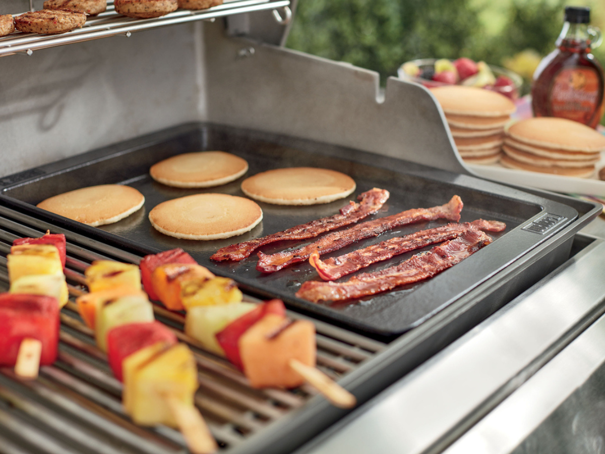 Weber Griddle for Genesis II 300/400/600 Series