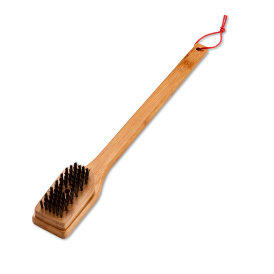 Weber 18" Bamboo Grill Brush