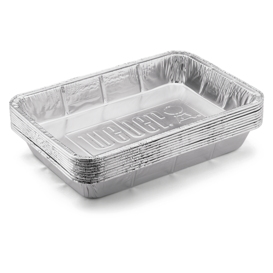 Weber Foil Pans 10pk