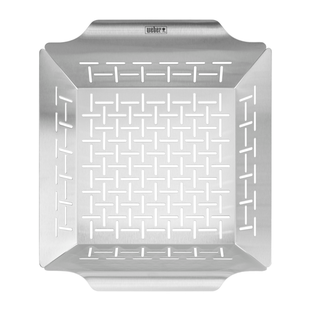 Weber Deluxe Grilling Basket