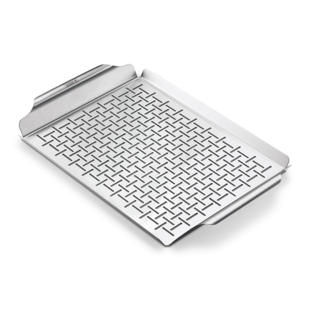 Weber Deluxe Grilling Pan