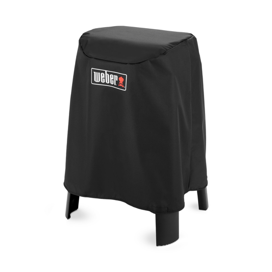 Weber Lumin / Lumin Compact Electric Grill Cover on Stand